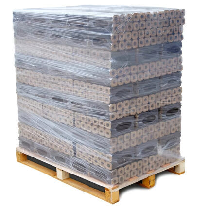 PINI KAY Premium Holzbriketts Buche | 960 kg Palette